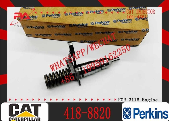 7E-8727 1278216 Diesel Engine 3114 3116 Fuel Injector Assy for CAT E320B E322B 127-8216 0R-8682 418-8820 0R-3002