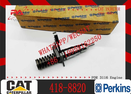 7E-8727 1278216 Diesel Engine 3114 3116 Fuel Injector Assy for CAT E320B E322B 127-8216 0R-8682 418-8820 0R-3002