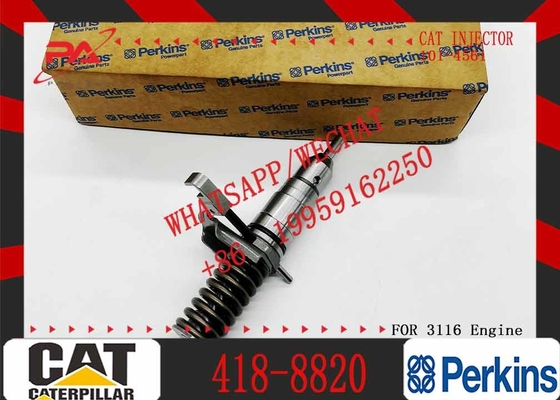 7E-8727 1278216 Diesel Engine 3114 3116 Fuel Injector Assy for CAT E320B E322B 127-8216 0R-8682 418-8820 0R-3002