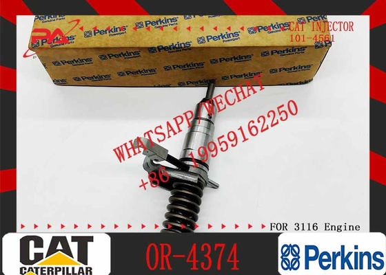 7E-8727 1278216 Diesel Engine 3114 3116 Fuel Injector Assy for CAT E320B E322B 127-8216 0R-8682 418-8820 0R-3002OR-4374
