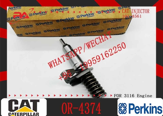 7E-8727 1278216 Diesel Engine 3114 3116 Fuel Injector Assy for CAT E320B E322B 127-8216 0R-8682 418-8820 0R-3002OR-4374