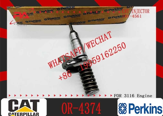 7E-8727 1278216 Diesel Engine 3114 3116 Fuel Injector Assy for CAT E320B E322B 127-8216 0R-8682 418-8820 0R-3002OR-4374