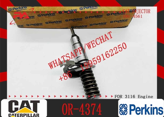 7E-8727 1278216 Diesel Engine 3114 3116 Fuel Injector Assy for CAT E320B E322B 127-8216 0R-8682 418-8820 0R-3002OR-4374