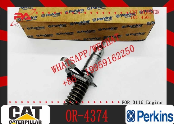 7E-8727 1278216 Diesel Engine 3114 3116 Fuel Injector Assy for CAT E320B E322B 127-8216 0R-8682 418-8820 0R-3002OR-4374