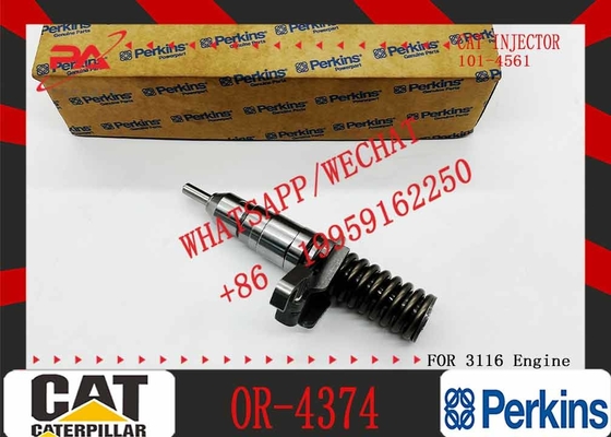 7E-8727 1278216 Diesel Engine 3114 3116 Fuel Injector Assy for CAT E320B E322B 127-8216 0R-8682 418-8820 0R-3002OR-4374