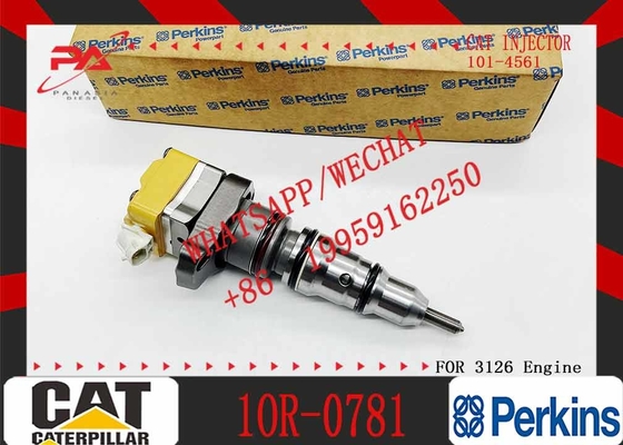 Diesel Engine Injector232-1168 179-6020 1OR-0781 198-6877 1OR-1267 169-7408 20R-0758For Caterpillar C3126 Common Rail
