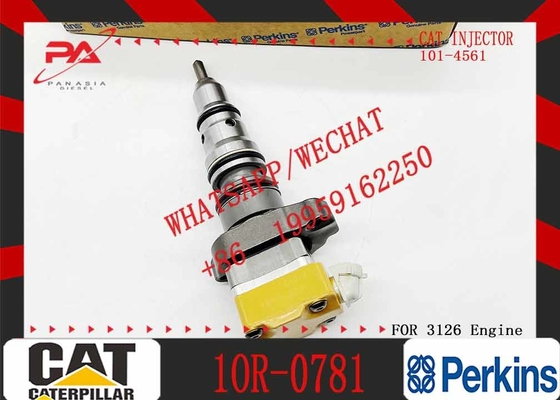 Diesel Engine Injector232-1168 179-6020 1OR-0781 198-6877 1OR-1267 169-7408 20R-0758For Caterpillar C3126 Common Rail