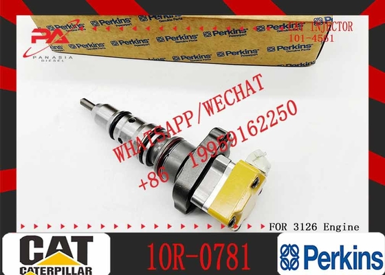 Diesel Engine Injector232-1168 179-6020 1OR-0781 198-6877 1OR-1267 169-7408 20R-0758For Caterpillar C3126 Common Rail