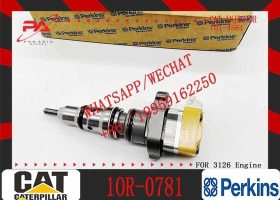 Diesel Engine Injector232-1168 179-6020 1OR-0781 198-6877 1OR-1267 169-7408 20R-0758For Caterpillar C3126 Common Rail