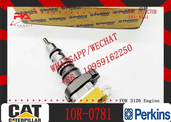 Diesel Engine Injector232-1168 179-6020 1OR-0781 198-6877 1OR-1267 169-7408 20R-0758For Caterpillar C3126 Common Rail