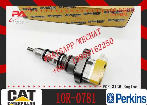 Diesel Engine Injector232-1168 179-6020 1OR-0781 198-6877 1OR-1267 169-7408 20R-0758For Caterpillar C3126 Common Rail