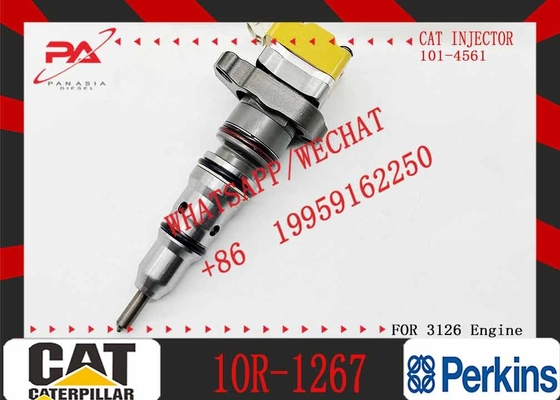 Diesel Engine Injector232-1168 179-6020 1OR-0781 198-6877 1OR-1267 169-7408 20R-0758For Caterpillar C3126 Common Rail 1OR-1267