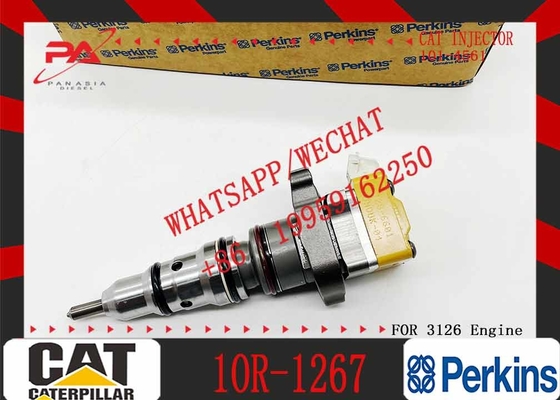 Diesel Engine Injector232-1168 179-6020 1OR-0781 198-6877 1OR-1267 169-7408 20R-0758For Caterpillar C3126 Common Rail 1OR-1267