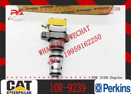 Diesel Engine Injector232-1173 1OR-9239 232-1168 173-9268 162-9610 232-1183For Caterpillar C3126 Common Rail