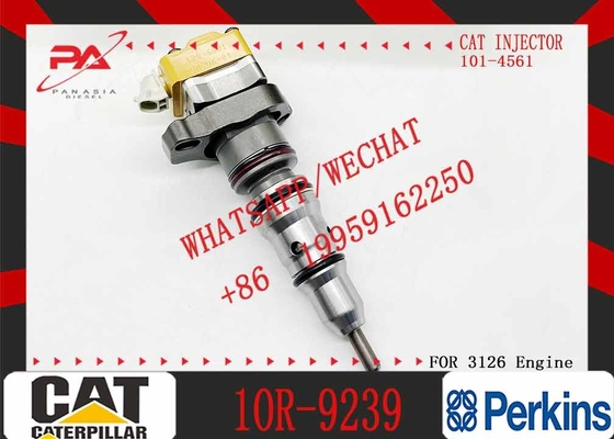 Diesel Engine Injector232-1173 1OR-9239 232-1168 173-9268 162-9610 232-1183For Caterpillar C3126 Common Rail