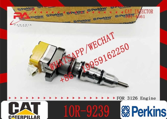 Diesel Engine Injector232-1173 1OR-9239 232-1168 173-9268 162-9610 232-1183For Caterpillar C3126 Common Rail