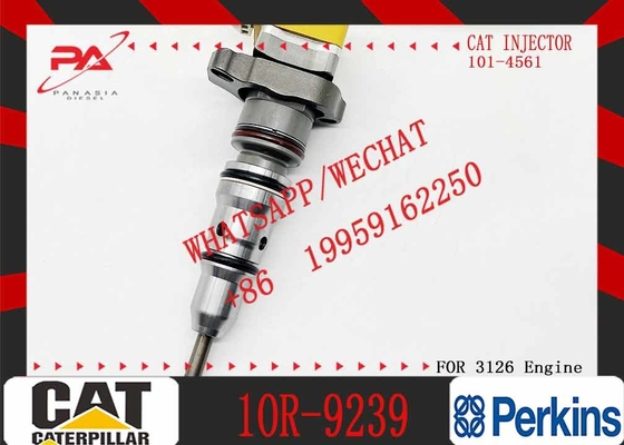 Diesel Engine Injector232-1173 1OR-9239 232-1168 173-9268 162-9610 232-1183For Caterpillar C3126 Common Rail