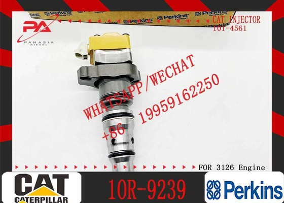 Diesel Engine Injector232-1173 1OR-9239 232-1168 173-9268 162-9610 232-1183For Caterpillar C3126 Common Rail