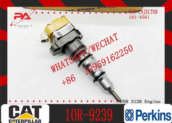 Diesel Engine Injector232-1173 1OR-9239 232-1168 173-9268 162-9610 232-1183For Caterpillar C3126 Common Rail