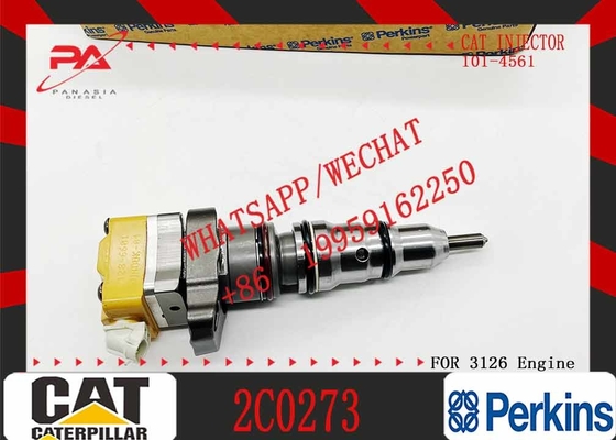 Diesel Engine Injector232-1173 1OR-9239 232-1168 173-9268 162-9610 232-1183For Caterpillar C3126 Common Rail 2C0273