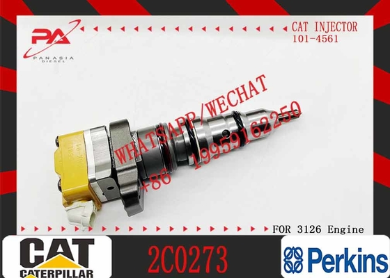 Diesel Engine Injector232-1173 1OR-9239 232-1168 173-9268 162-9610 232-1183For Caterpillar C3126 Common Rail 2C0273
