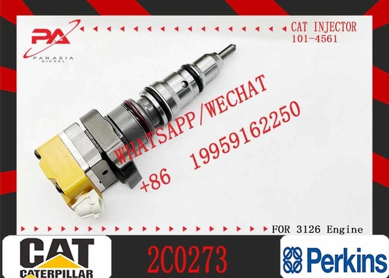 Diesel Engine Injector232-1173 1OR-9239 232-1168 173-9268 162-9610 232-1183For Caterpillar C3126 Common Rail 2C0273