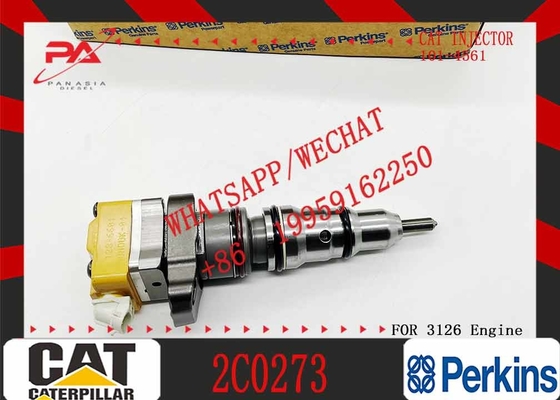 Diesel Engine Injector232-1173 1OR-9239 232-1168 173-9268 162-9610 232-1183For Caterpillar C3126 Common Rail 2C0273