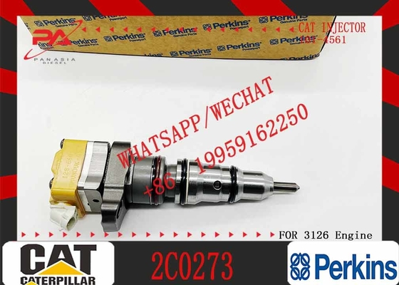 Diesel Engine Injector232-1173 1OR-9239 232-1168 173-9268 162-9610 232-1183For Caterpillar C3126 Common Rail 2C0273