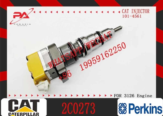 Diesel Engine Injector232-1173 1OR-9239 232-1168 173-9268 162-9610 232-1183For Caterpillar C3126 Common Rail 2C0273