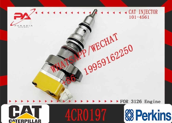 0R-9350 10R-1267 4CR0197 diesel Fuel Injectors 173-4059 4C-R0197 for Caterpillar Truck 3126 3126B 3126E 0R9350 10R1267