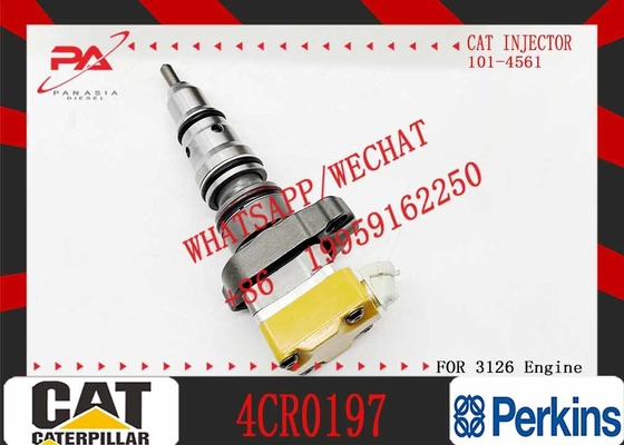 0R-9350 10R-1267 4CR0197 diesel Fuel Injectors 173-4059 4C-R0197 for Caterpillar Truck 3126 3126B 3126E 0R9350 10R1267