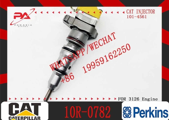 1780199 10R0782 Common Rail Fuel Injector 178-0199 10R-0782 for CAT 3126E 3126B Engine