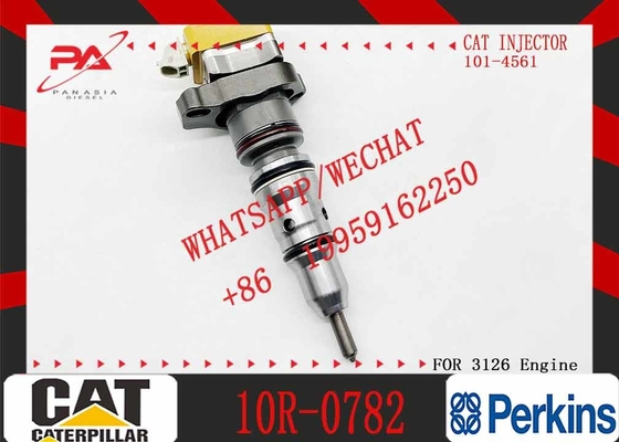 1780199 10R0782 Common Rail Fuel Injector 178-0199 10R-0782 for CAT 3126E 3126B Engine