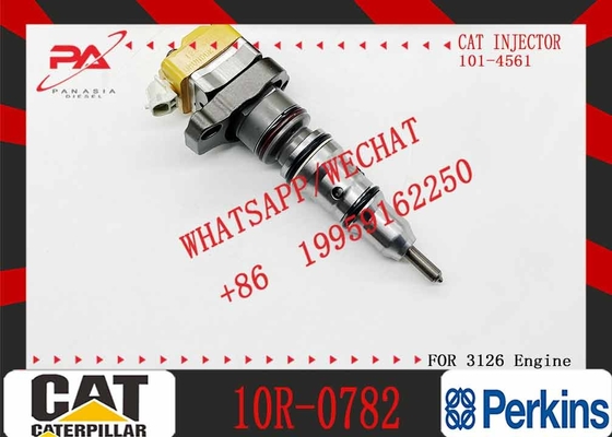 1780199 10R0782 Common Rail Fuel Injector 178-0199 10R-0782 for CAT 3126E 3126B Engine