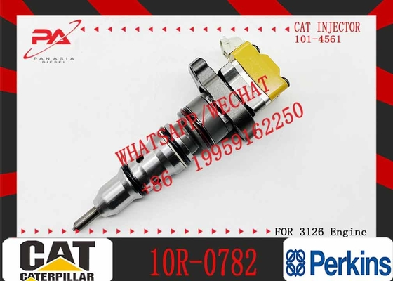 1780199 10R0782 Common Rail Fuel Injector 178-0199 10R-0782 for CAT 3126E 3126B Engine