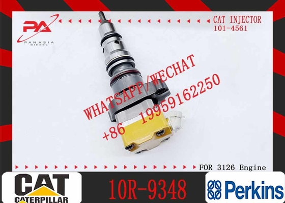 Genuine High Quality Common Rail Injector Diesel Fuel Injector 10R-9348 10R9348 10R 9348 for 3126 Engine