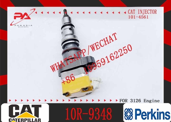 Genuine High Quality Common Rail Injector Diesel Fuel Injector 10R-9348 10R9348 10R 9348 for 3126 Engine