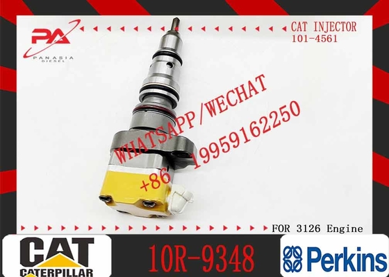 Genuine High Quality Common Rail Injector Diesel Fuel Injector 10R-9348 10R9348 10R 9348 for 3126 Engine