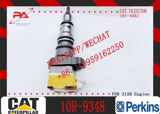 Genuine High Quality Common Rail Injector Diesel Fuel Injector 10R-9348 10R9348 10R 9348 for 3126 Engine