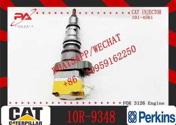 Genuine High Quality Common Rail Injector Diesel Fuel Injector 10R-9348 10R9348 10R 9348 for 3126 Engine