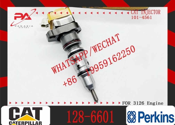 Fuel Injector 128-6601 198-6605 178-0199 1286601 1986605 1780199 for Caterpillar CAT C7 Excavator 3126B/E 322C 325C Engine