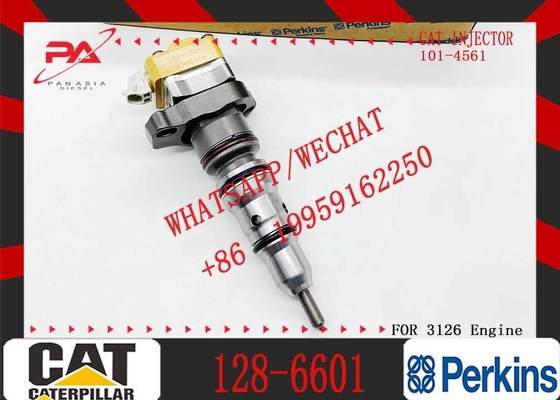 Fuel Injector 128-6601 198-6605 178-0199 1286601 1986605 1780199 for Caterpillar CAT C7 Excavator 3126B/E 322C 325C Engine