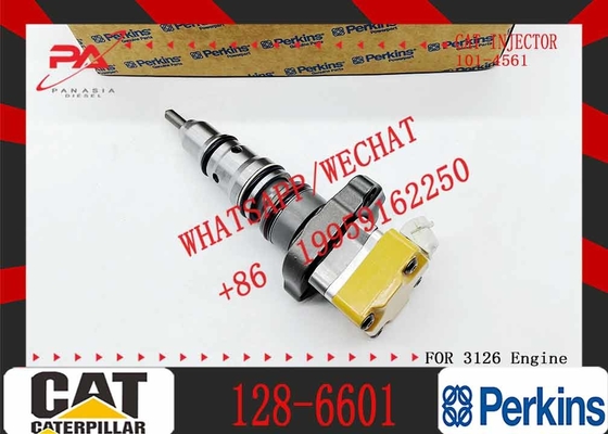 Fuel Injector 128-6601 198-6605 178-0199 1286601 1986605 1780199 for Caterpillar CAT C7 Excavator 3126B/E 322C 325C Engine