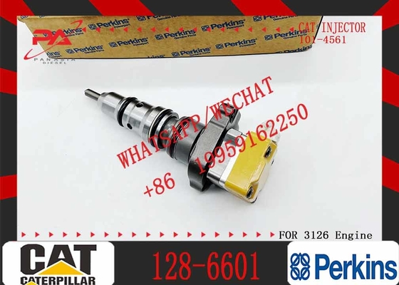 Fuel Injector 128-6601 198-6605 178-0199 1286601 1986605 1780199 for Caterpillar CAT C7 Excavator 3126B/E 322C 325C Engine