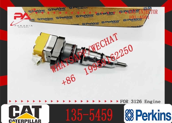 Cat Engine Parts 3126 Cat Injectors 10R-0782 178-0199 128-6601 178-6342 222-5966 135-5459 for Caterpillar Cat 3126 Injector
