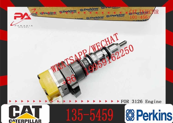 Cat Engine Parts 3126 Cat Injectors 10R-0782 178-0199 128-6601 178-6342 222-5966 135-5459 for Caterpillar Cat 3126 Injector