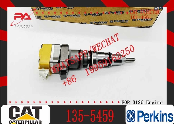 Cat Engine Parts 3126 Cat Injectors 10R-0782 178-0199 128-6601 178-6342 222-5966 135-5459 for Caterpillar Cat 3126 Injector