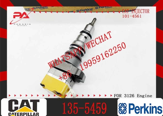Cat Engine Parts 3126 Cat Injectors 10R-0782 178-0199 128-6601 178-6342 222-5966 135-5459 for Caterpillar Cat 3126 Injector