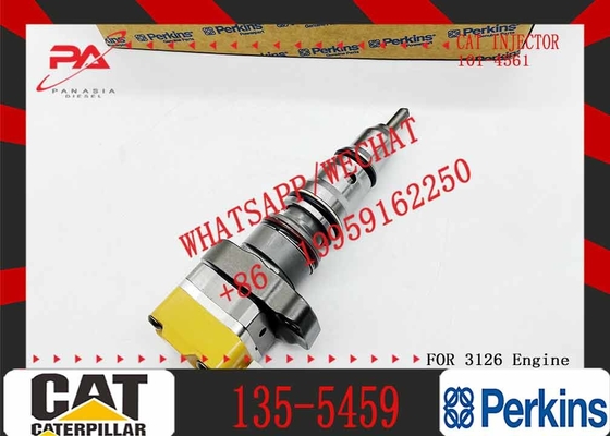 Cat Engine Parts 3126 Cat Injectors 10R-0782 178-0199 128-6601 178-6342 222-5966 135-5459 for Caterpillar Cat 3126 Injector