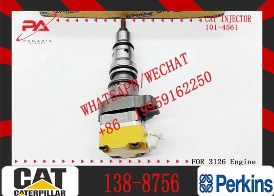 Engineering Machinery NT855 Truck Engine System Accessories 138-8756 Diesel Fuel Injector
